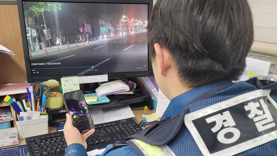 사진 제공 대구 북부경찰서