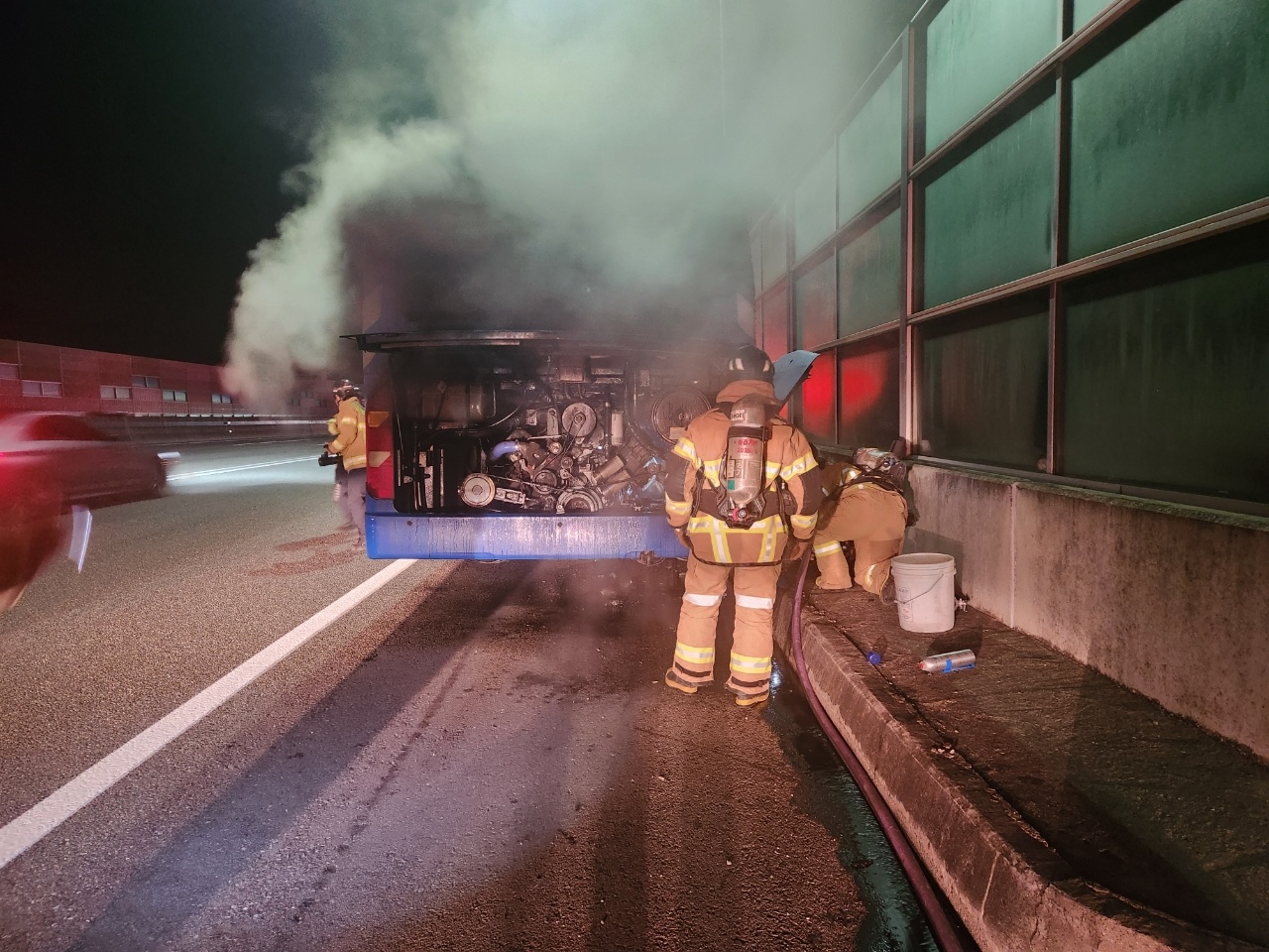 사진 제공 경북소방본부