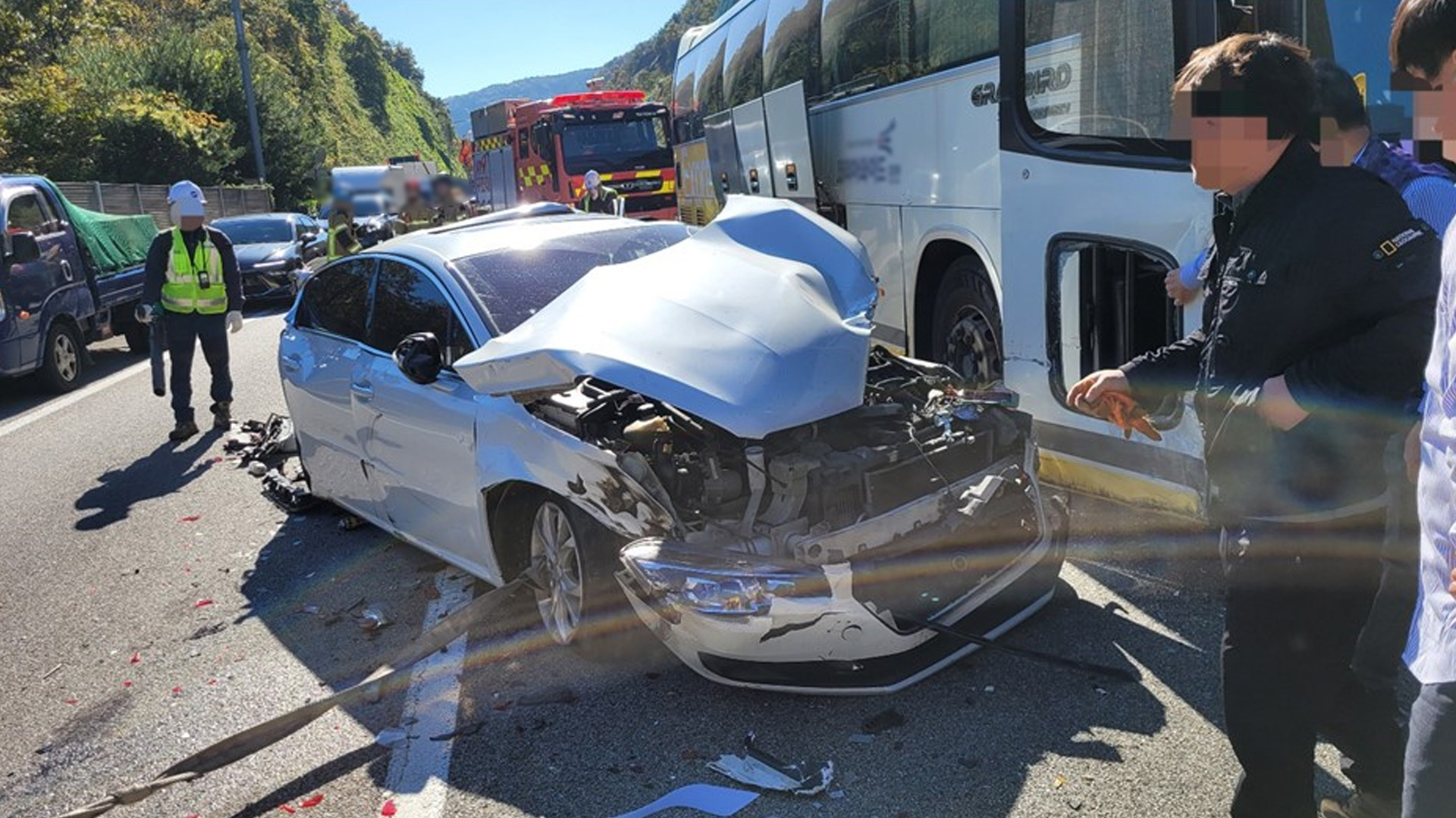 사진 제공 경북소방본부