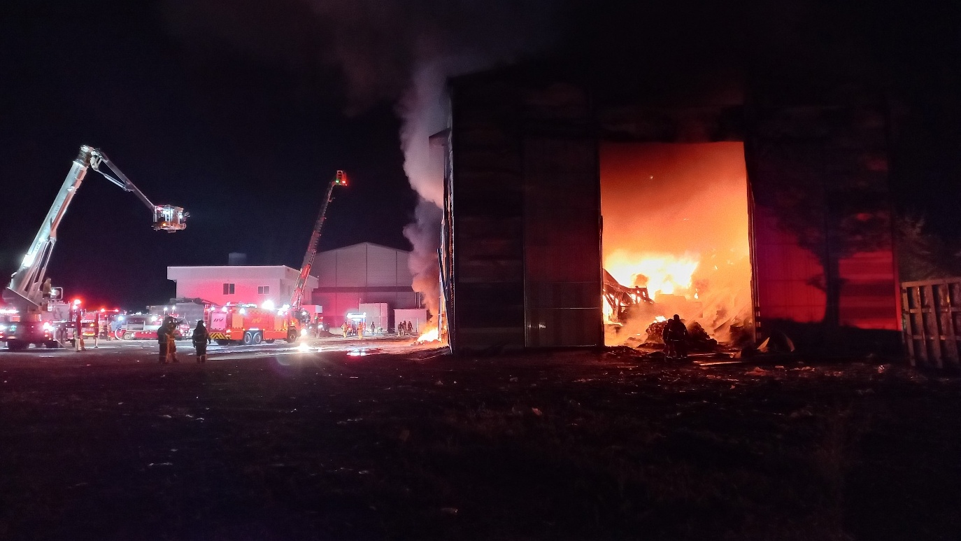 사진 제공 경북소방본부