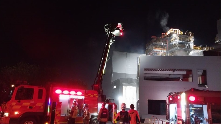 사진 제공 경북소방본부