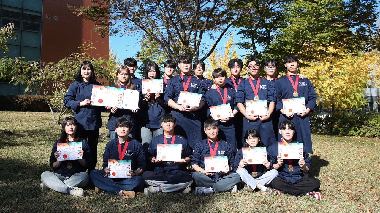 사진 제공 대구가톨릭대학교