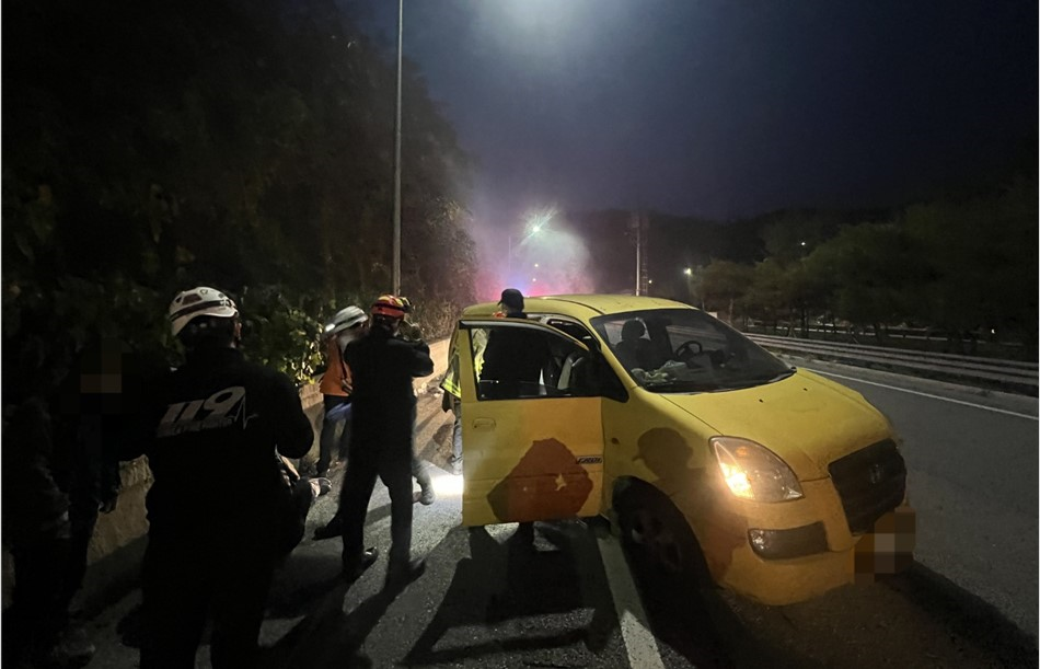 사진 제공 경북소방본부