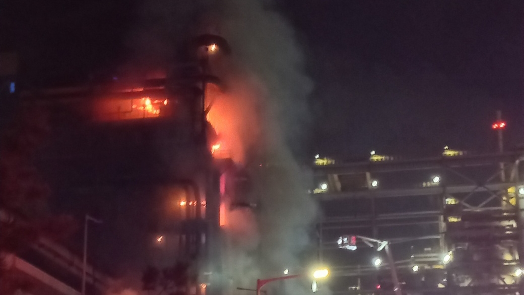 사진 제공 경북소방본부