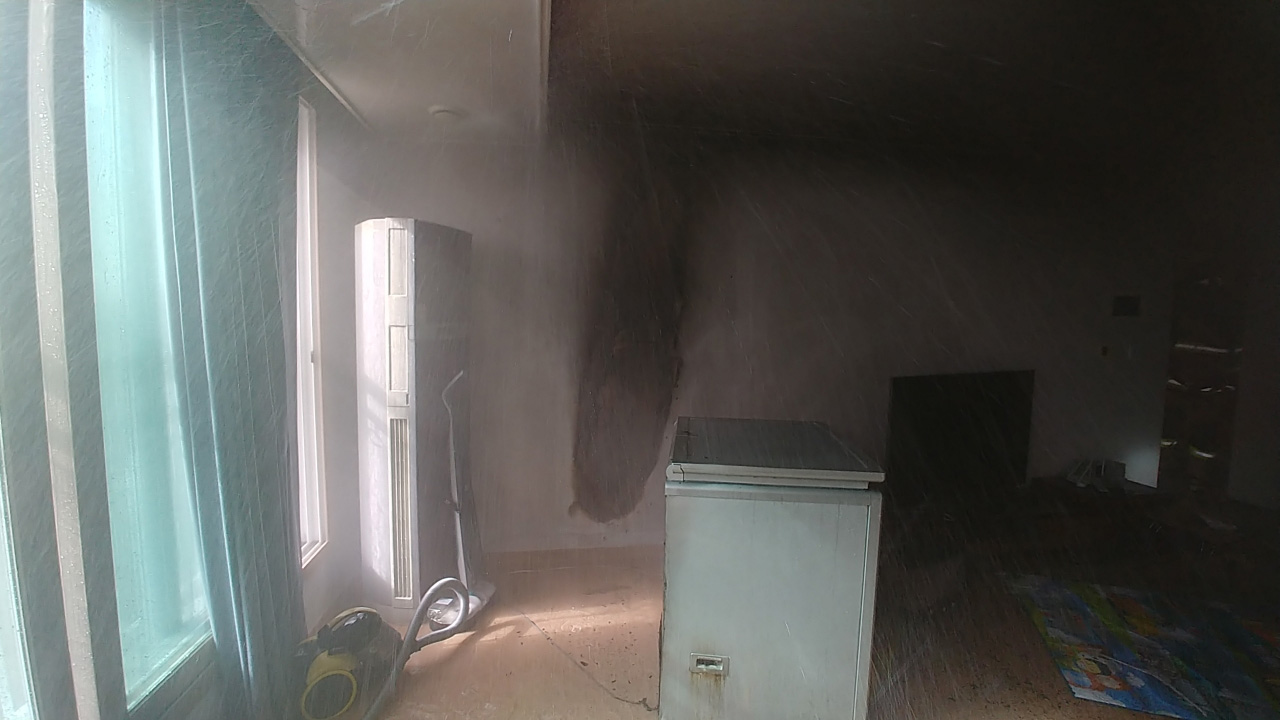 사진 제공 경북소방본부