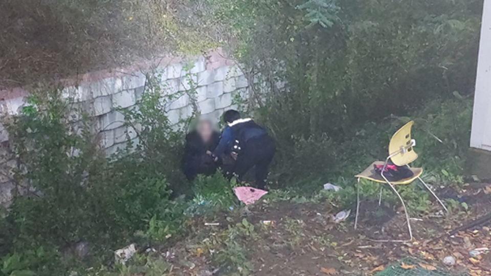 사진 제공 대구 수성경찰서