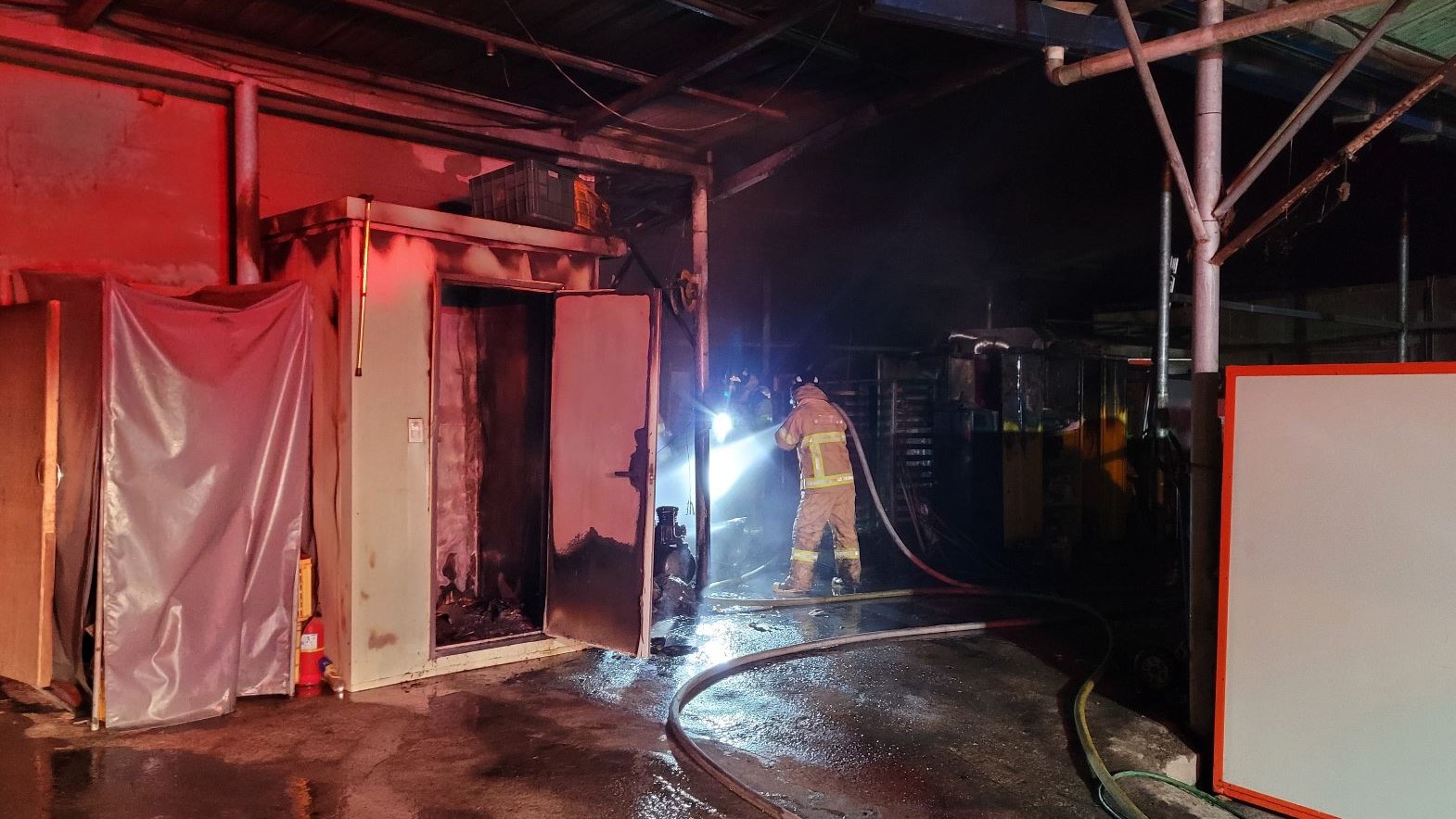 사진 제공 경북소방본부