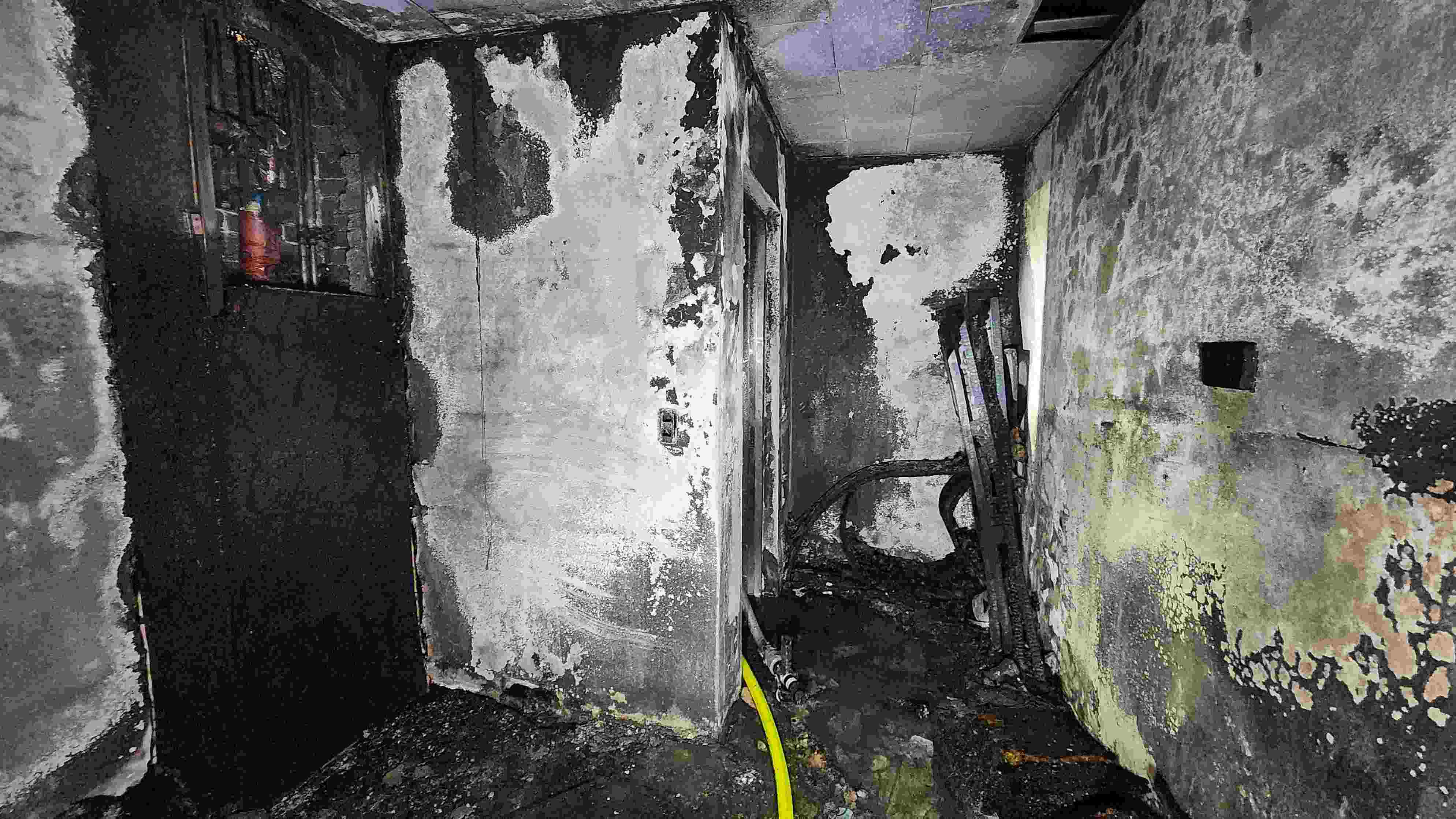 사진 제공 대구 북부소방서