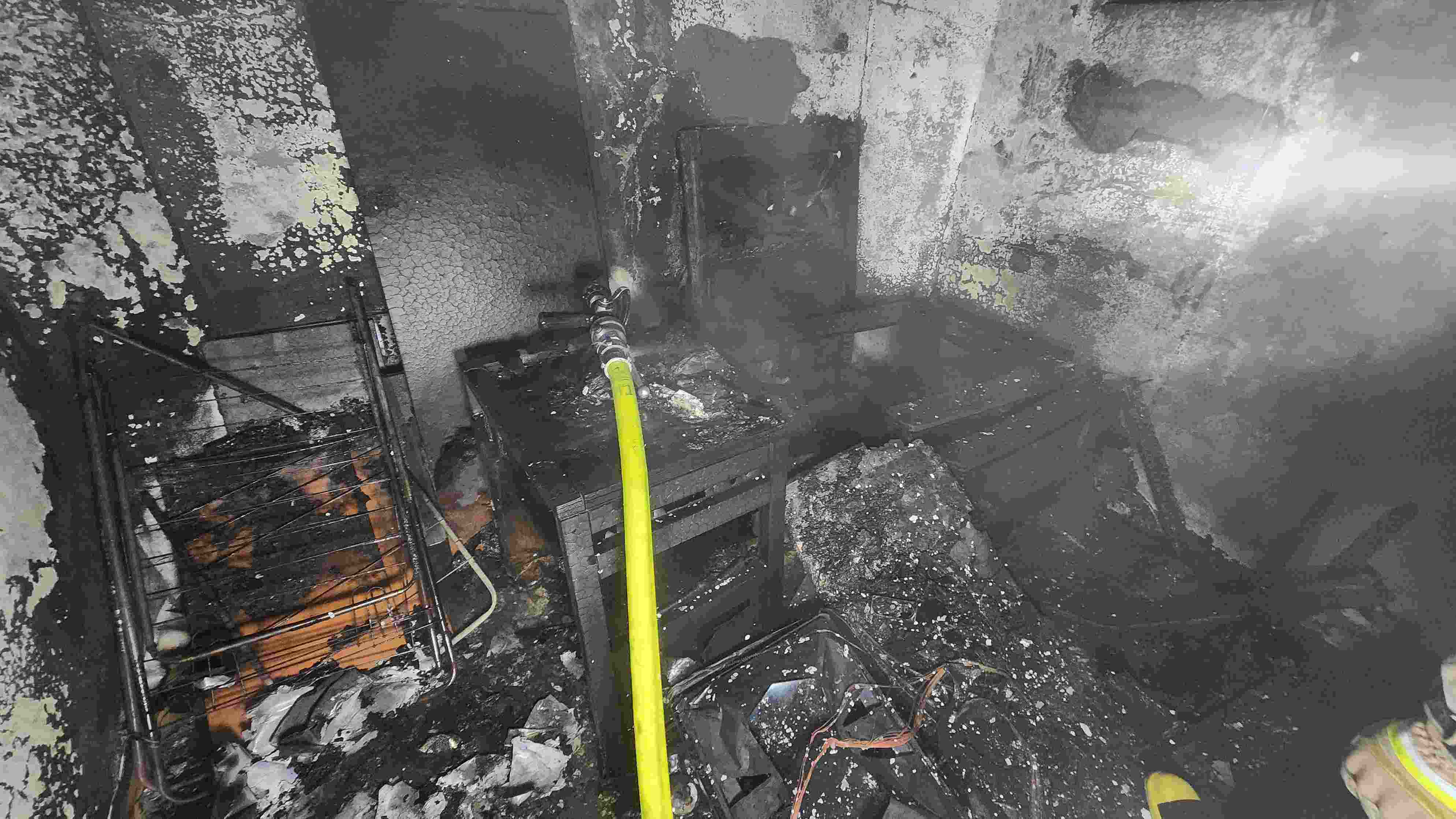 사진 제공 대구 북부소방서