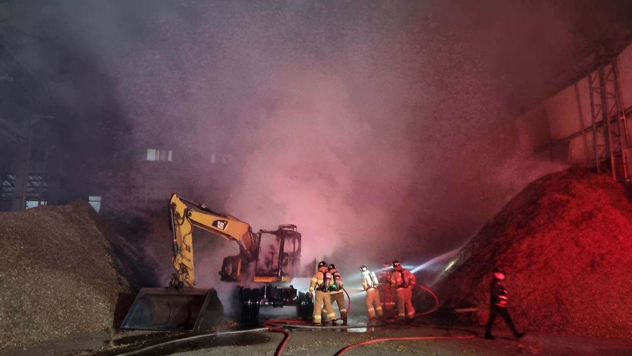 사진 제공 경북소방본부