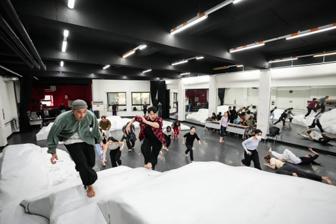 사진 제공 대구시립무용단