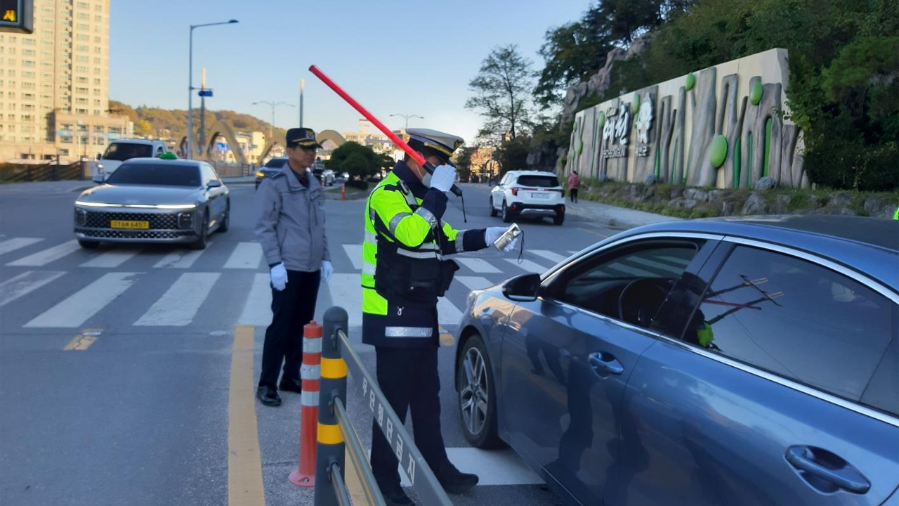 사진 제공 경북경찰청