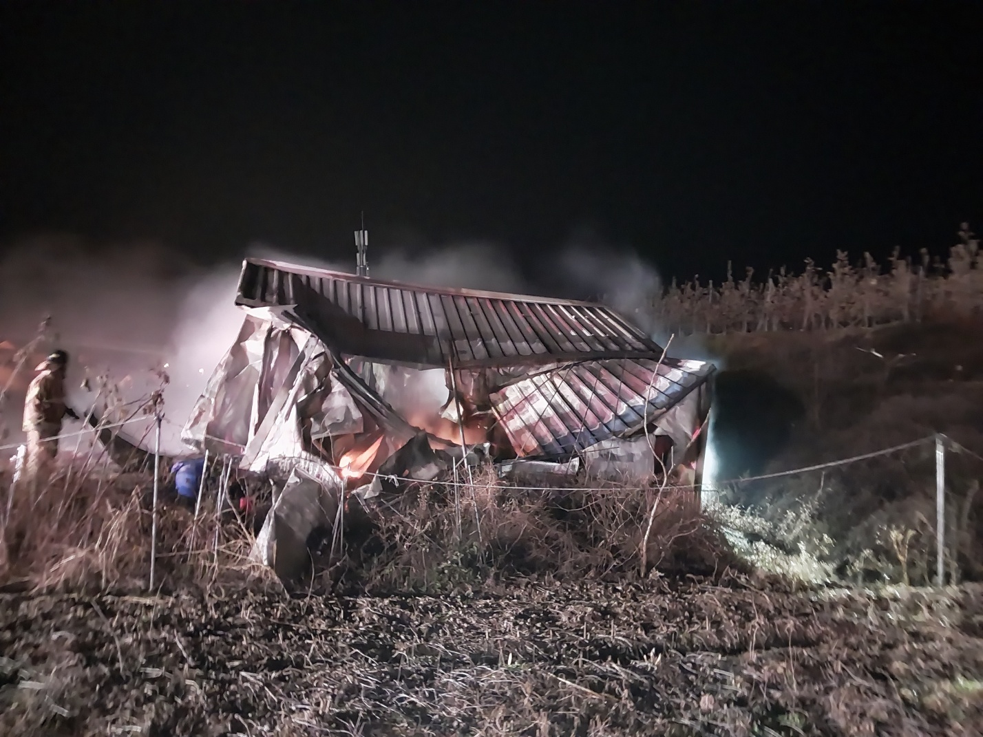 사진 제공 경북소방본부