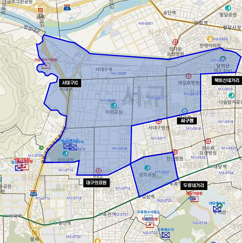 사진 제공 대구시