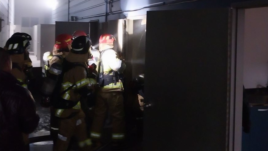 사진 제공 경북소방본부