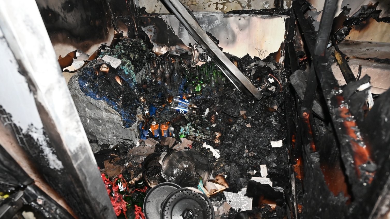 사진 제공 대구소방본부