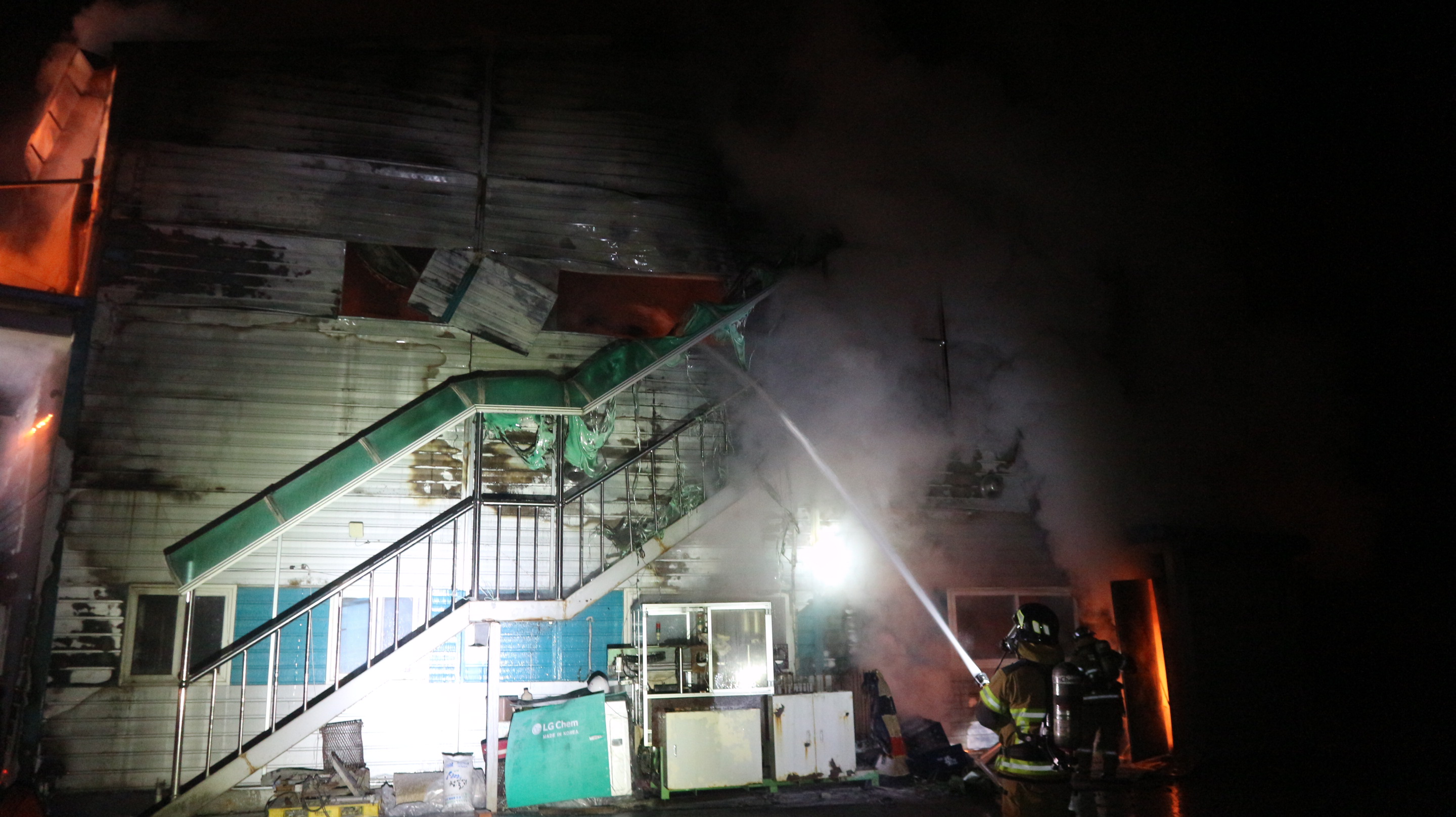 사진 제공 대구소방안전본부