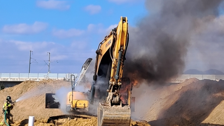 사진 제공 경북소방본부