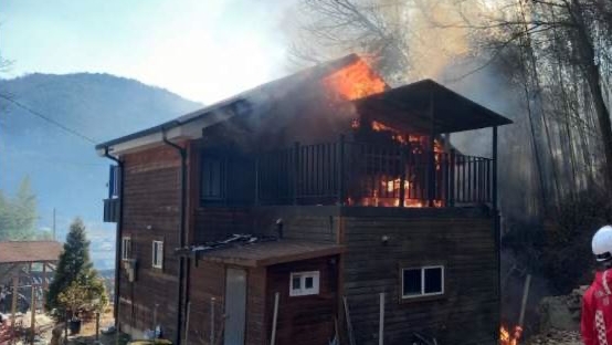 사진 제공 경북소방본부