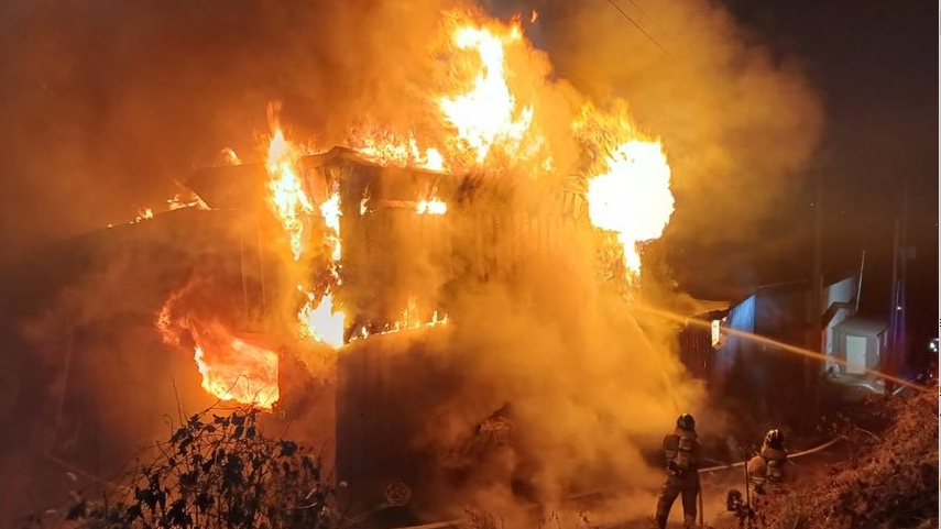 사진 제공 경북소방본부