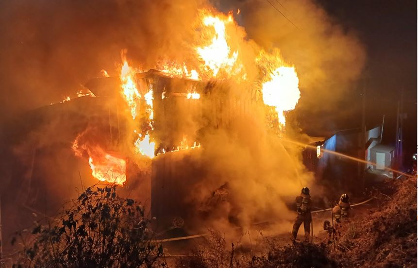 사진 제공 경북소방본부