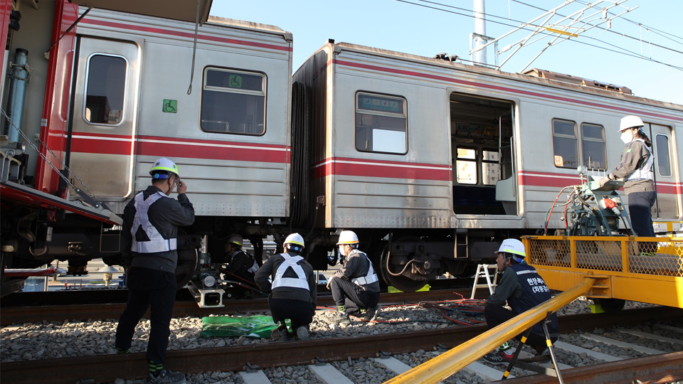 사진 제공 대구교통공사