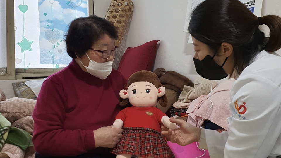 사진 제공 대구 북구보건소