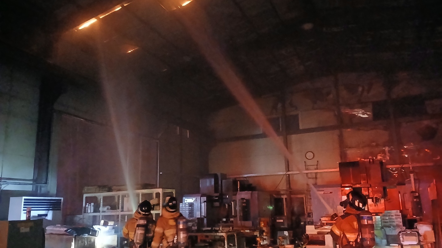 사진 제공 경북소방본부