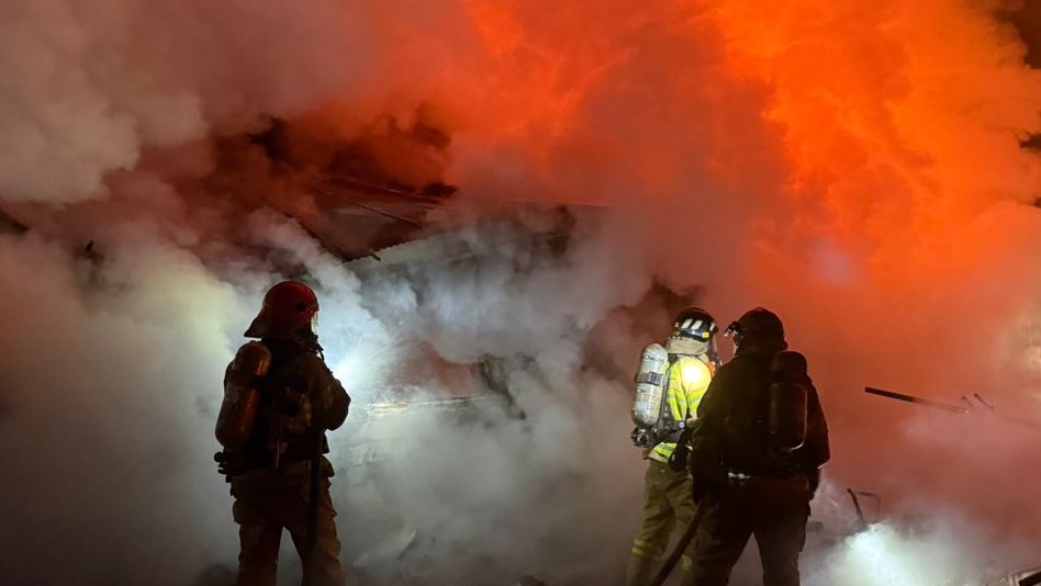 사진 제공 경북소방본부