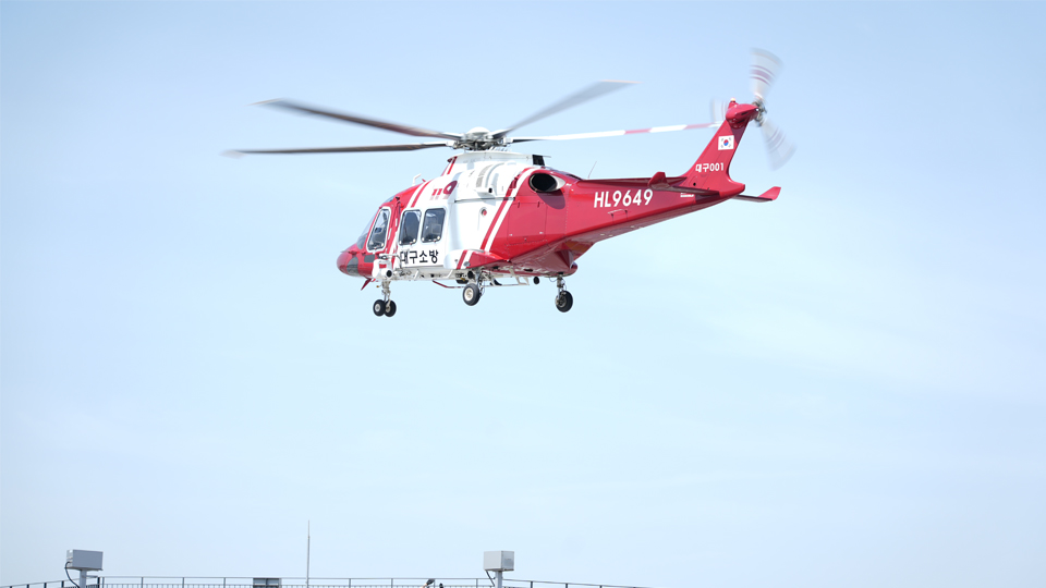 사진 제공 대구소방본부