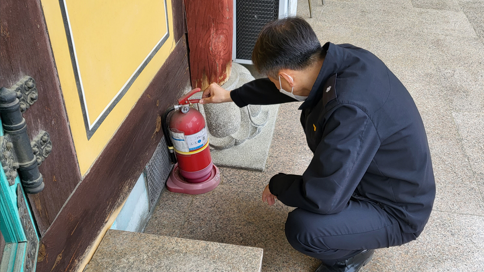 사진 제공 대구소방본부