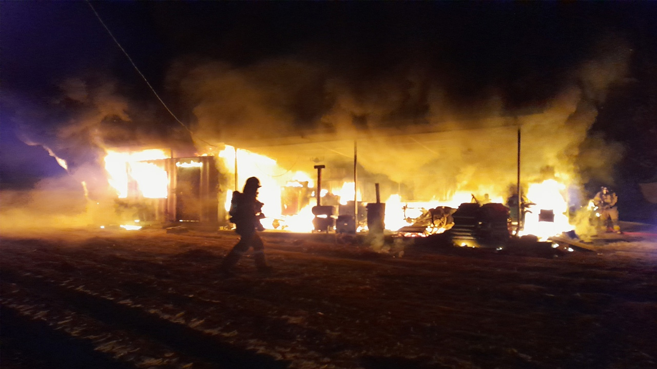 사진 제공 경북소방본부