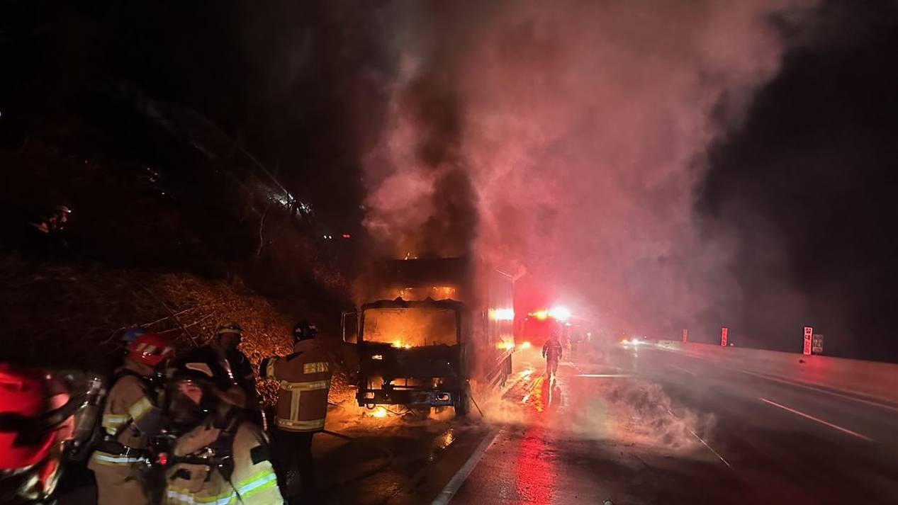 사진 제공 경북소방본부