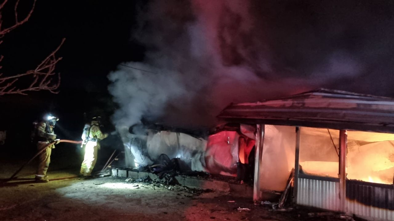 사진 제공 경북소방본부