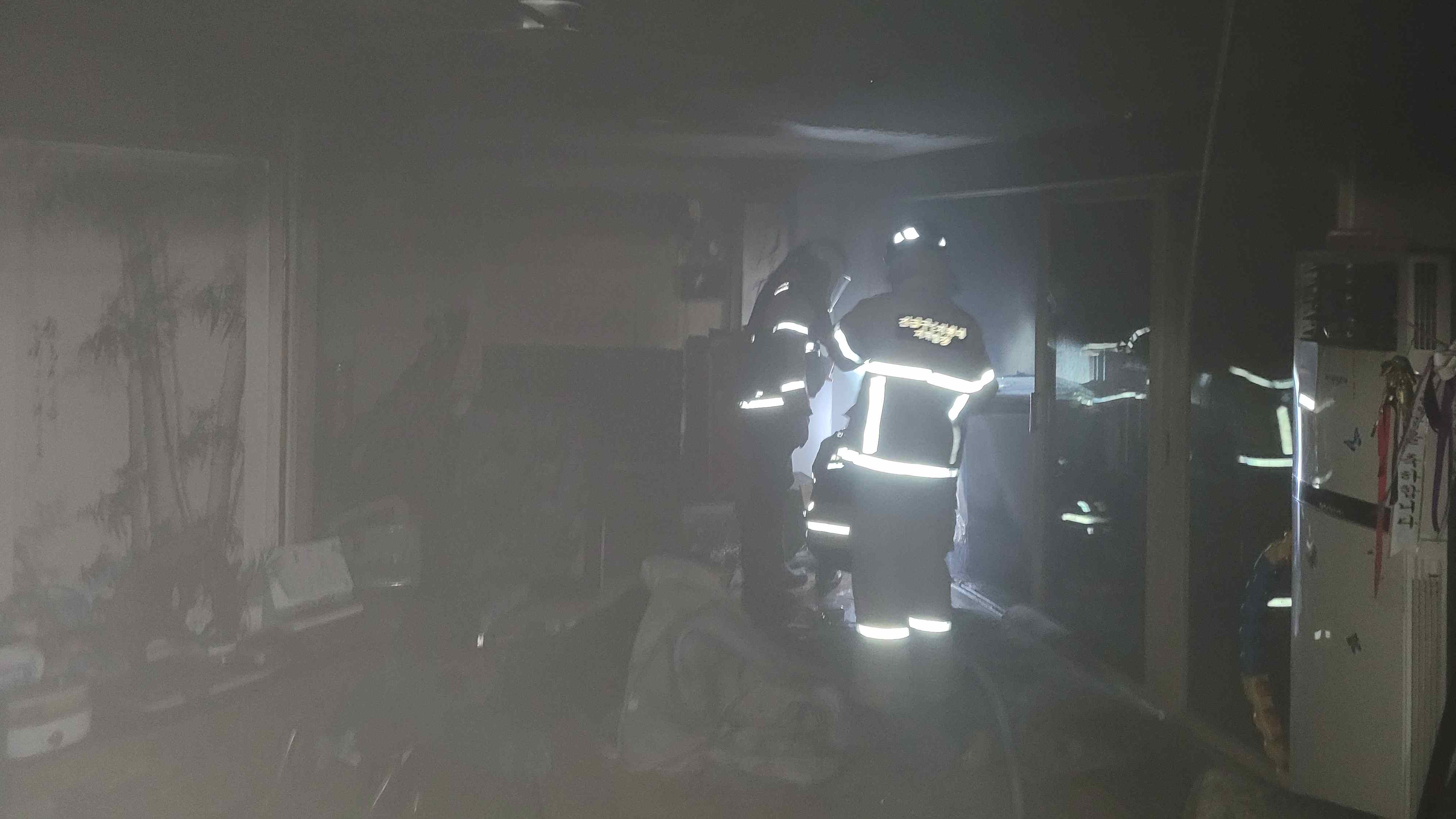 사진 제공 경북소방본부