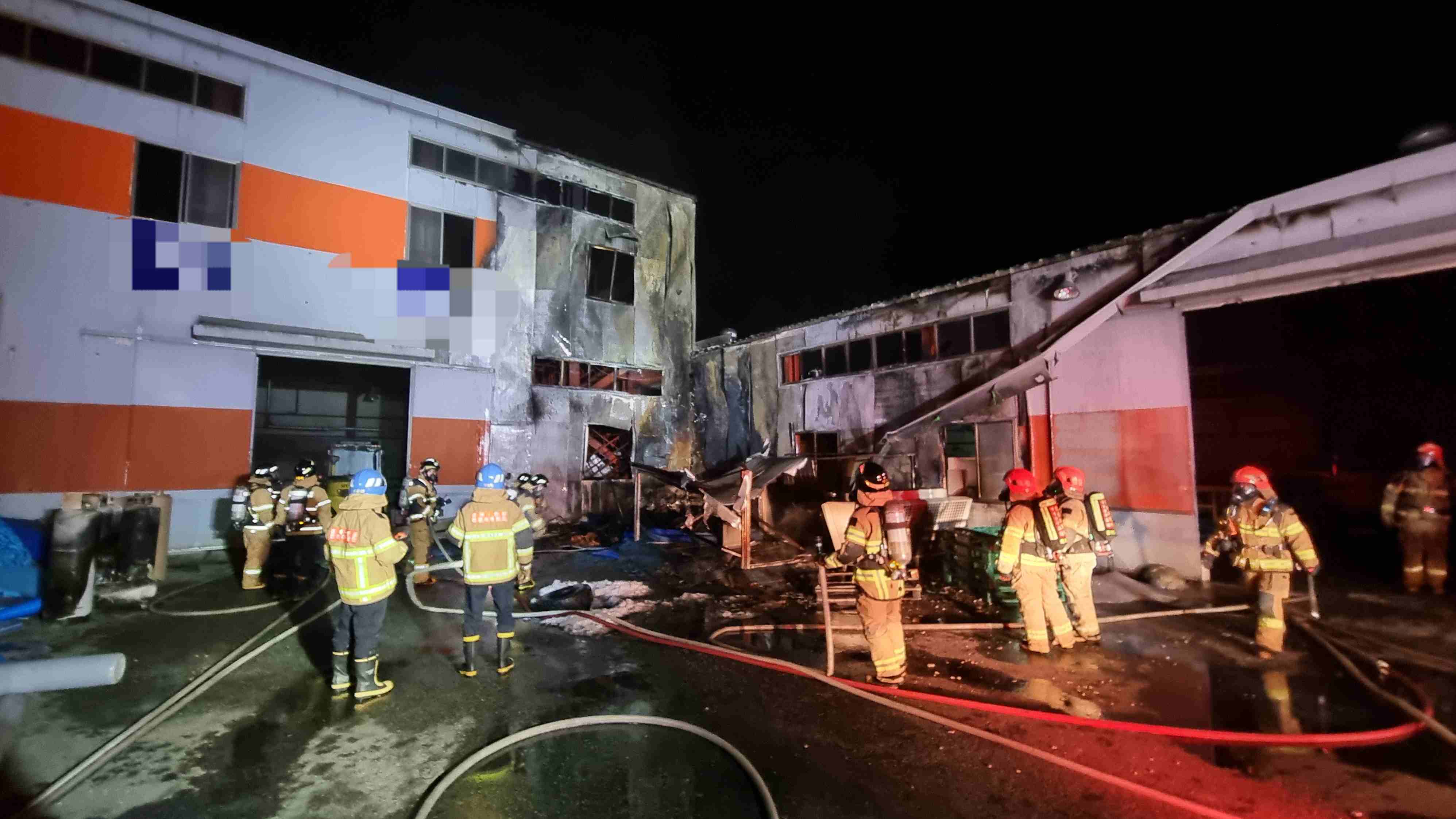 사진 제공 경북소방본부