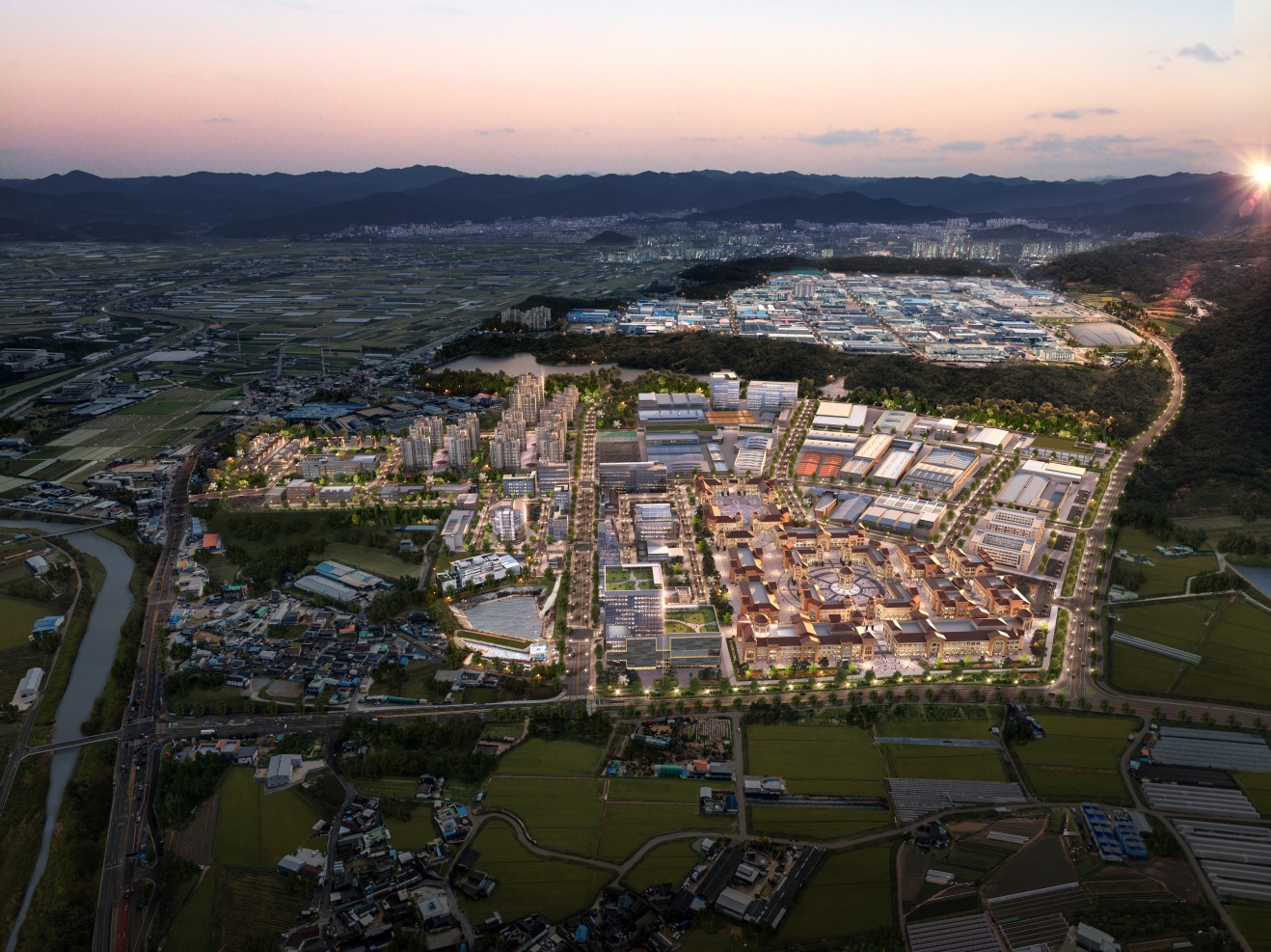 사진 제공 경북 경산시