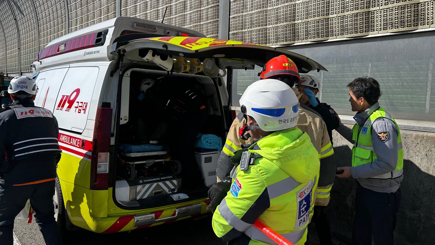 사진 제공 대구소방본부