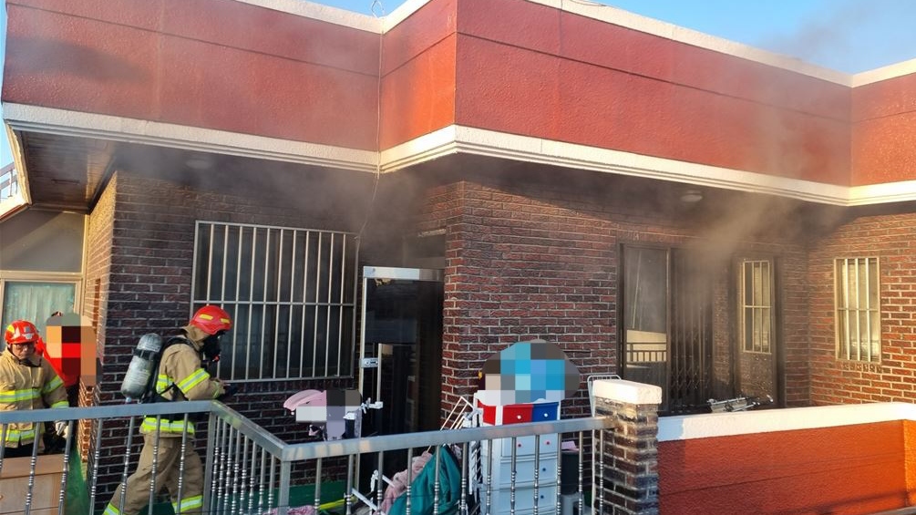 사진 제공 경북소방본부