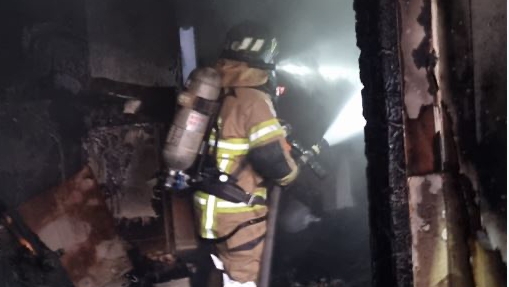 사진 제공 경북소방본부