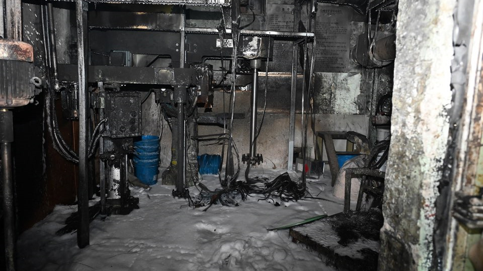 사진 제공 대구소방본부