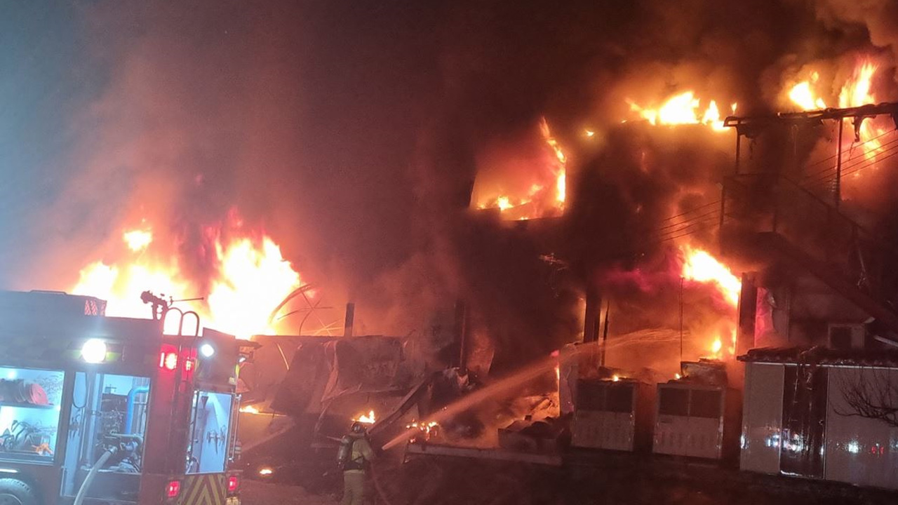 사진 제공 경북소방본부