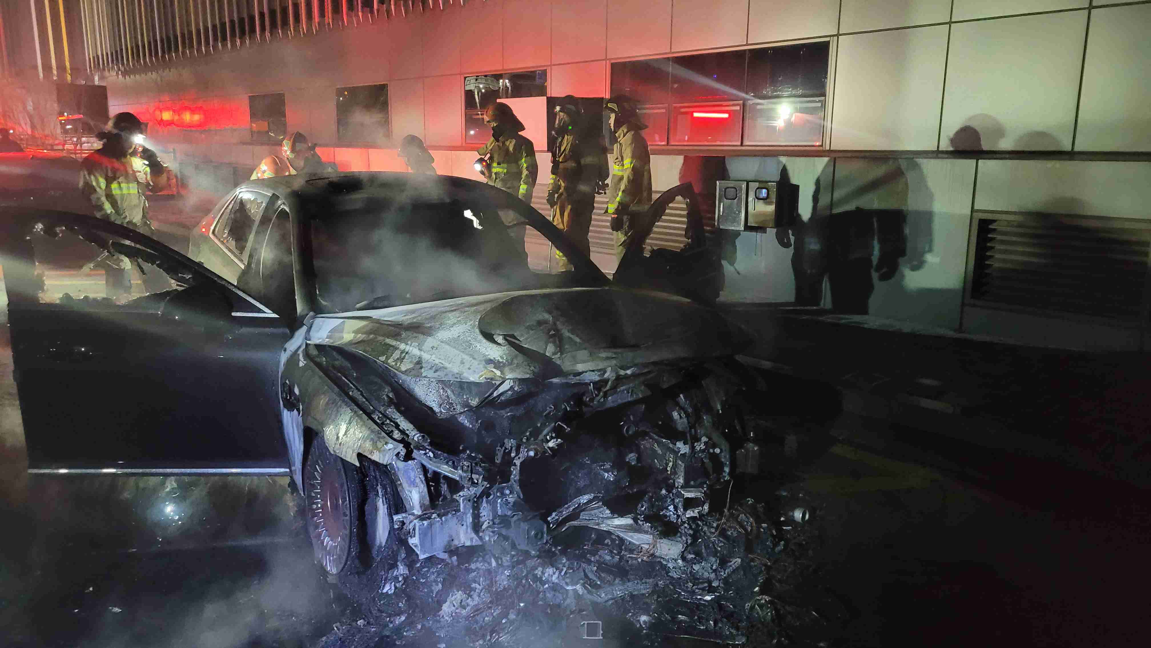 사진 제공 경북소방본부