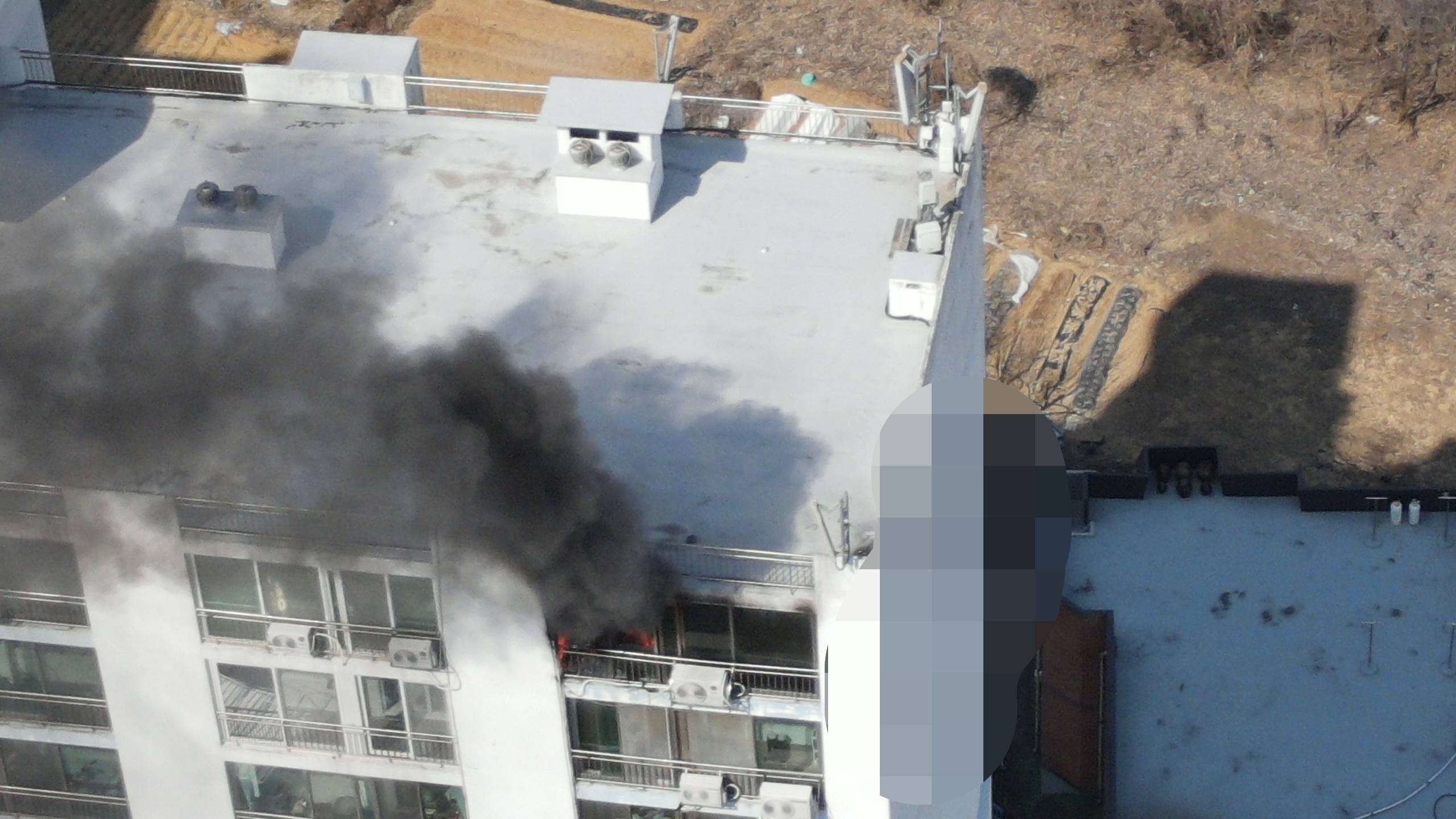 사진 제공 경북 칠곡소방서