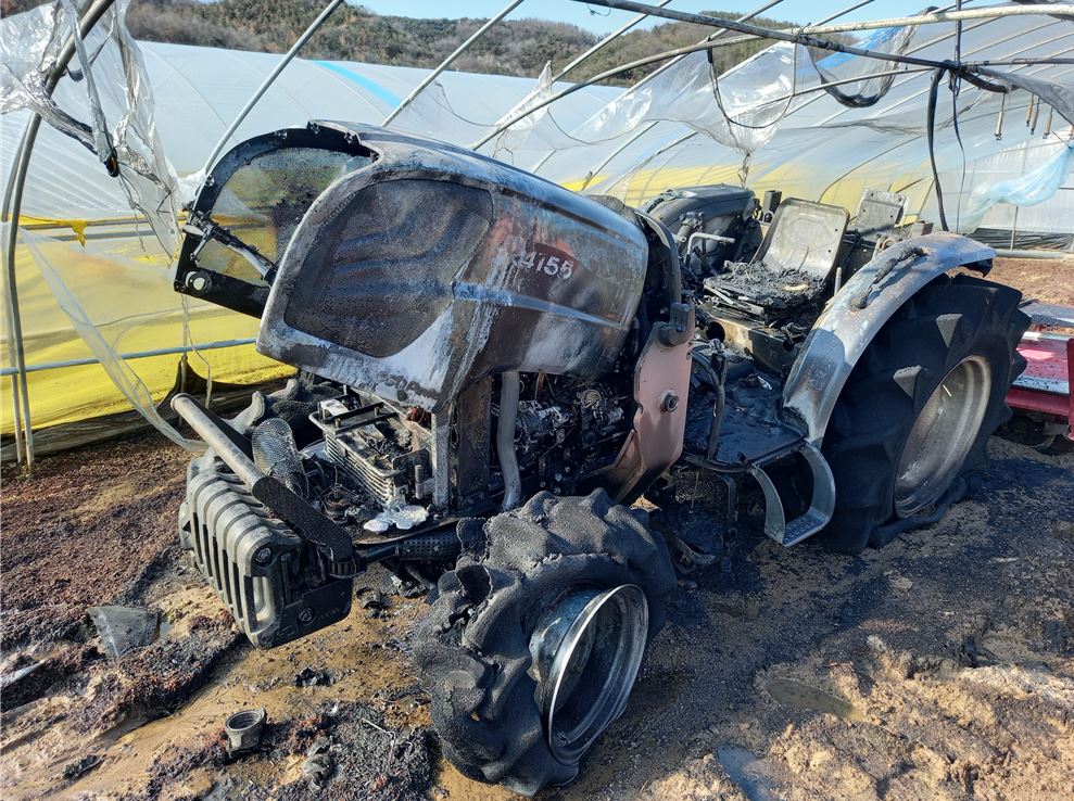 사진 제공 경북소방본부