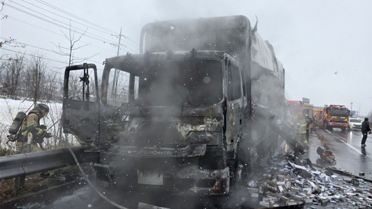 사진 제공 경북소방본부