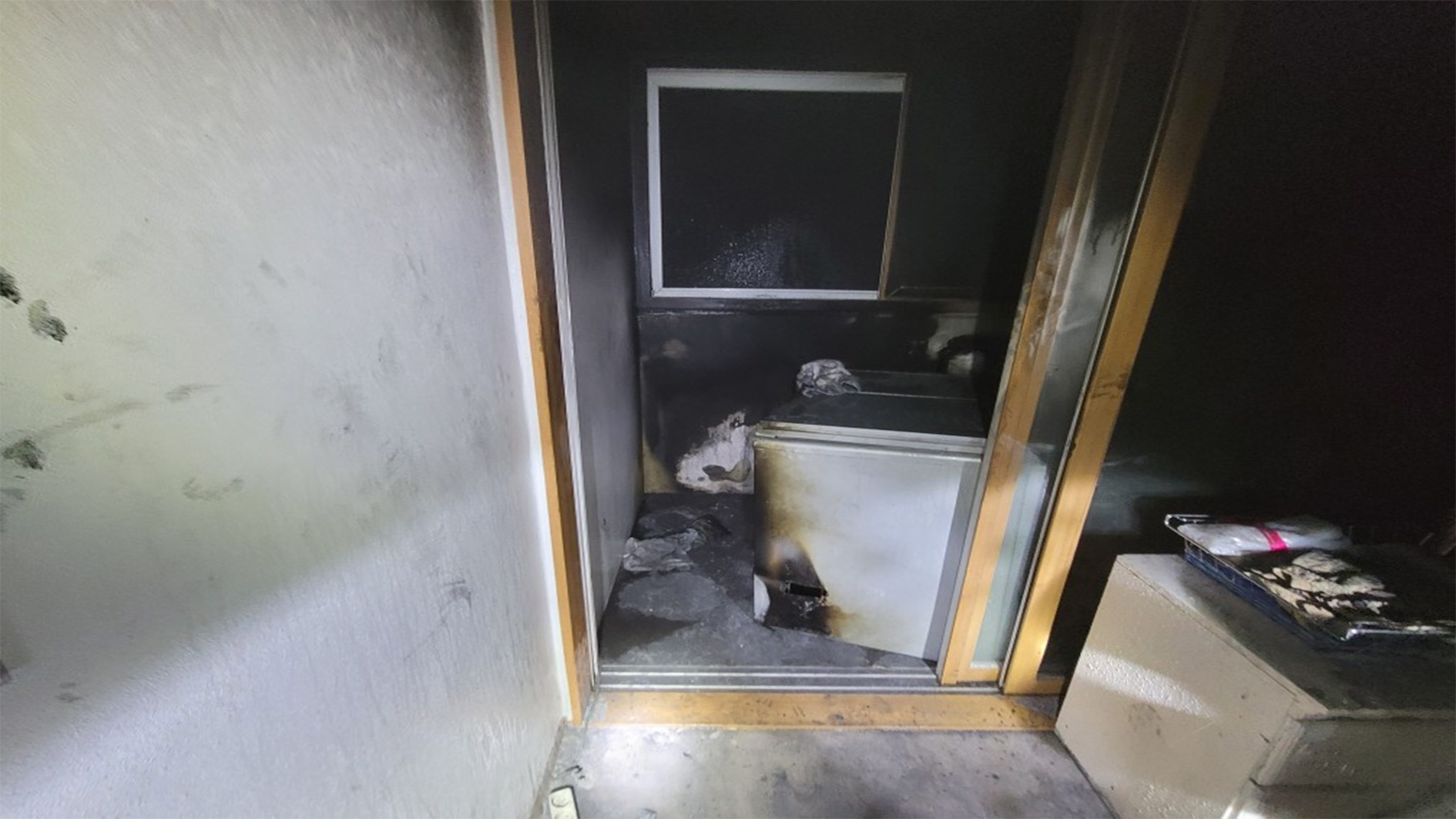 사진 제공 경북소방본부