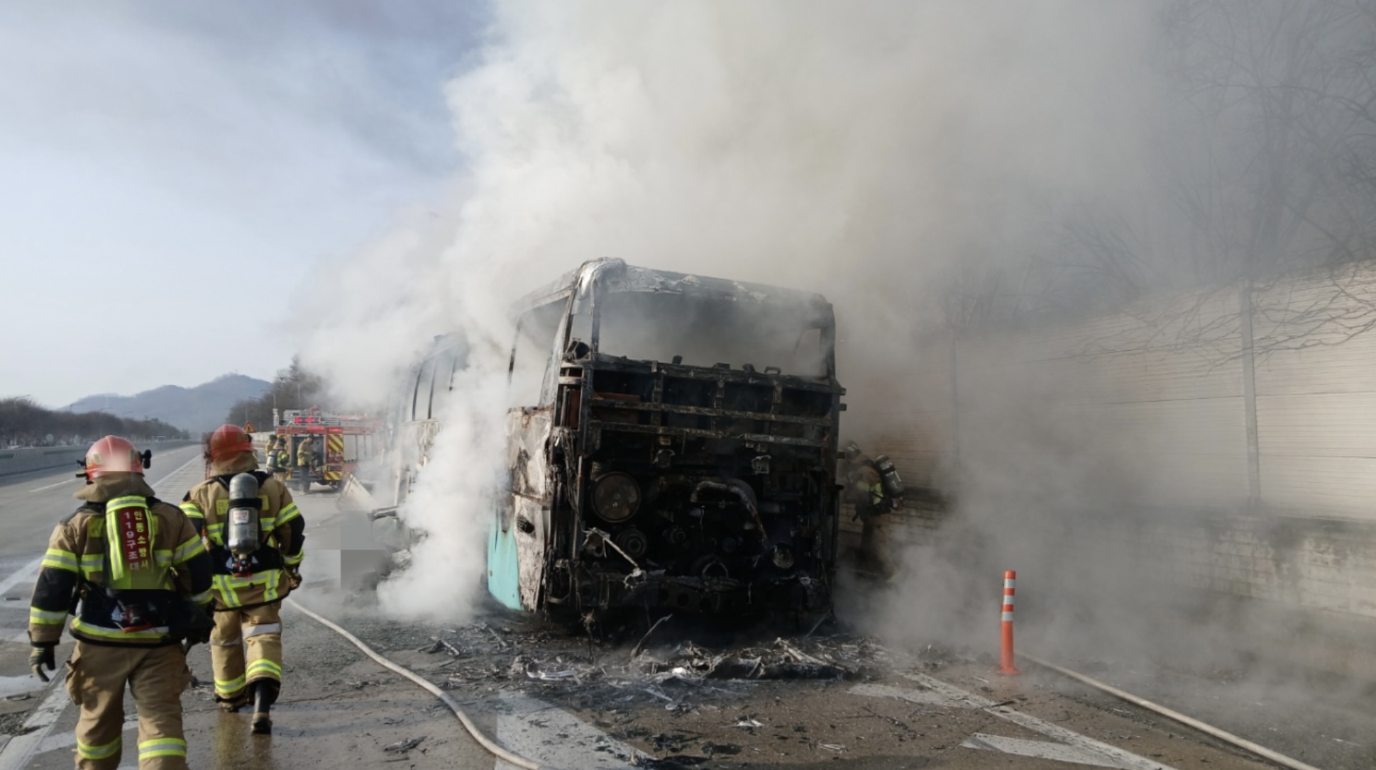 사진 제공 경북소방본부