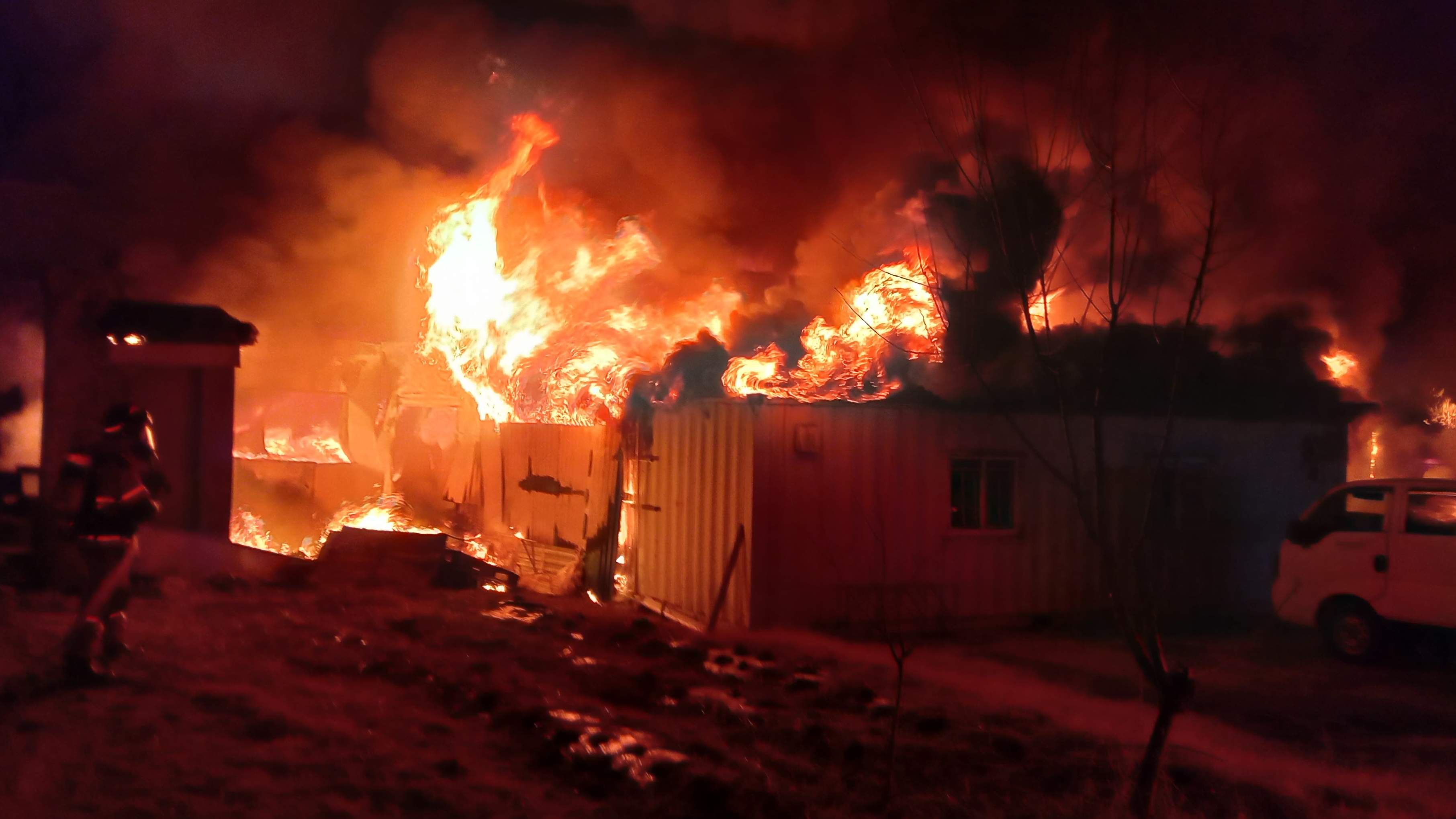 사진 제공 경북소방본부