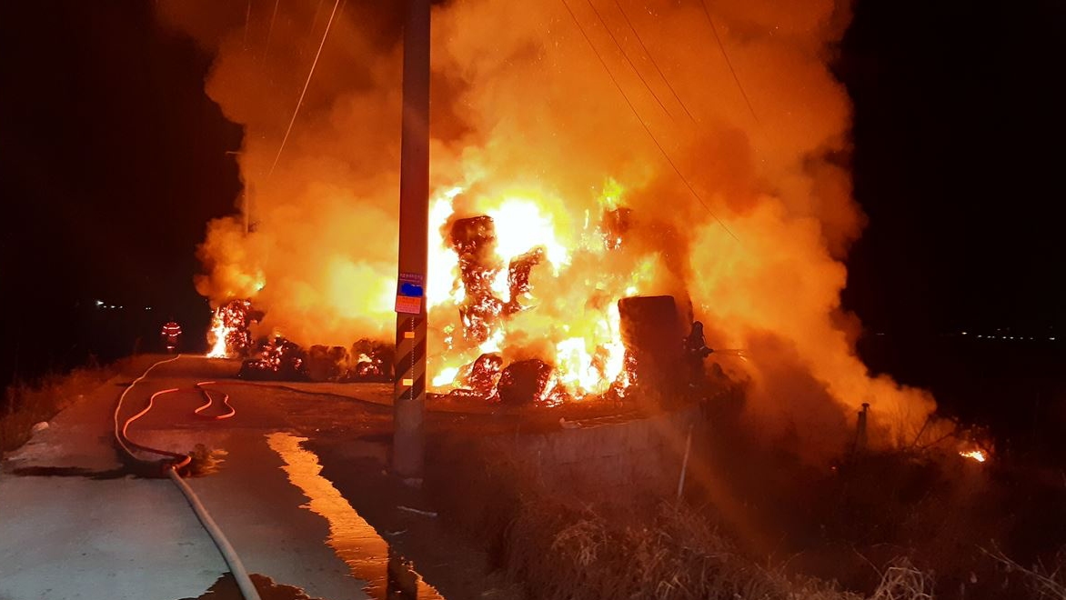 사진 제공 경북소방본부